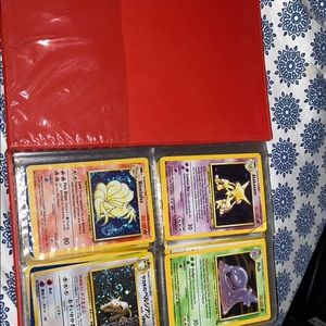100+ RARE Pokémon cards